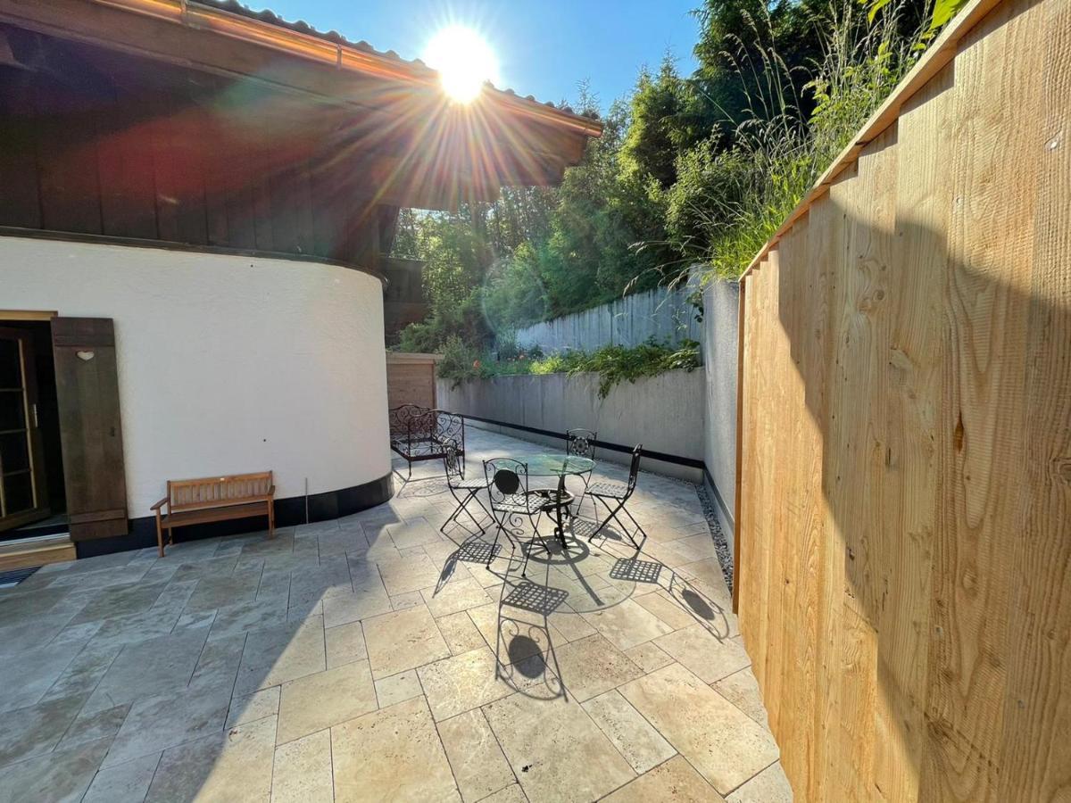 Apartamento Zur Nandl Saint Wolfgang Exterior foto