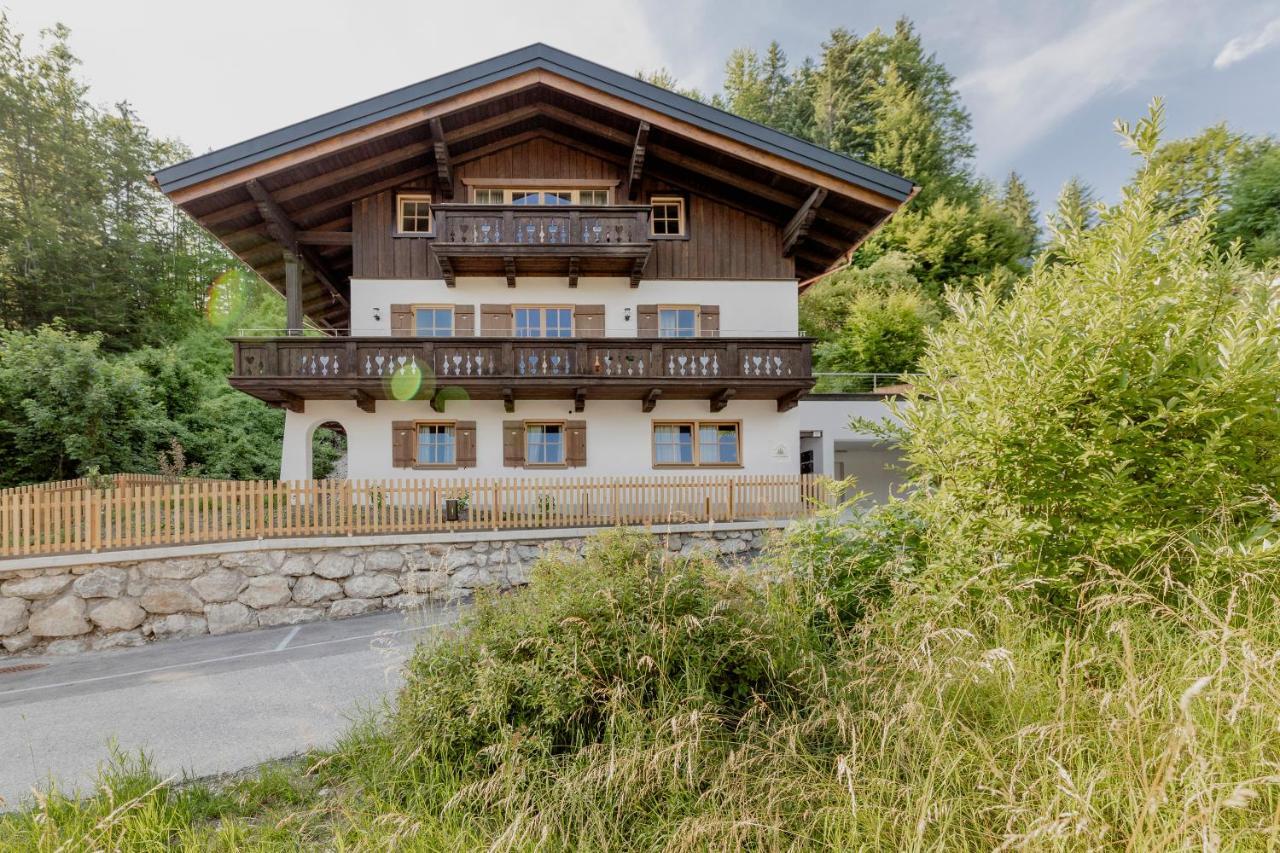 Apartamento Zur Nandl Saint Wolfgang Exterior foto