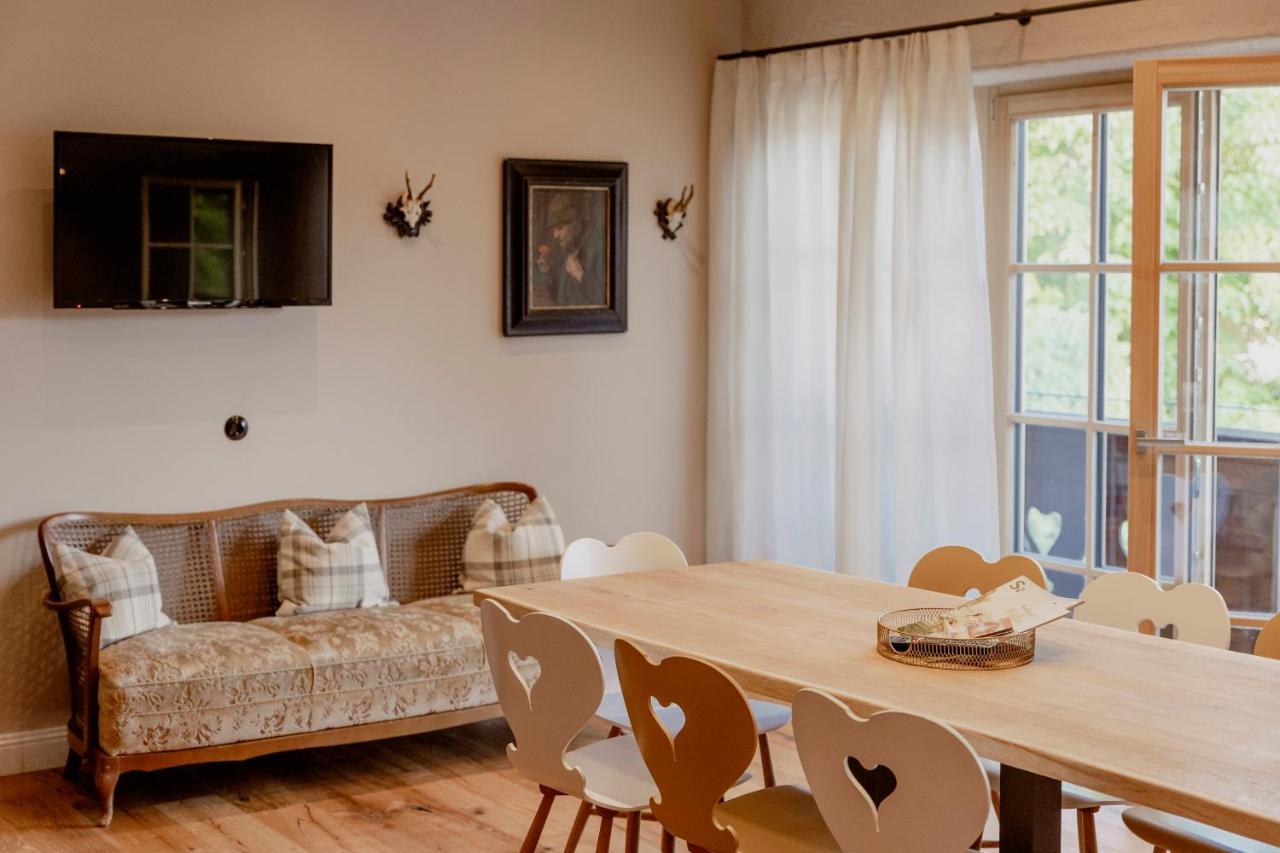 Apartamento Zur Nandl Saint Wolfgang Exterior foto