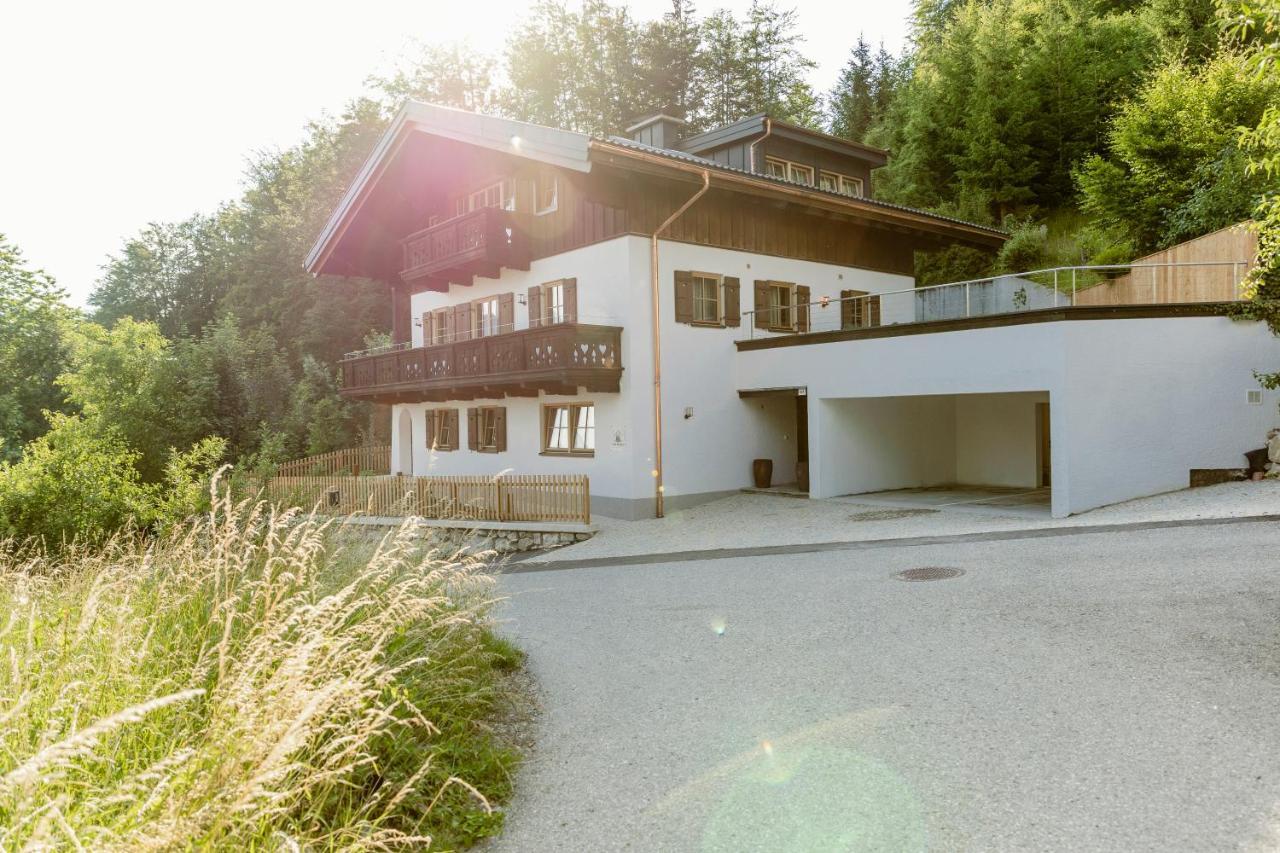 Apartamento Zur Nandl Saint Wolfgang Exterior foto