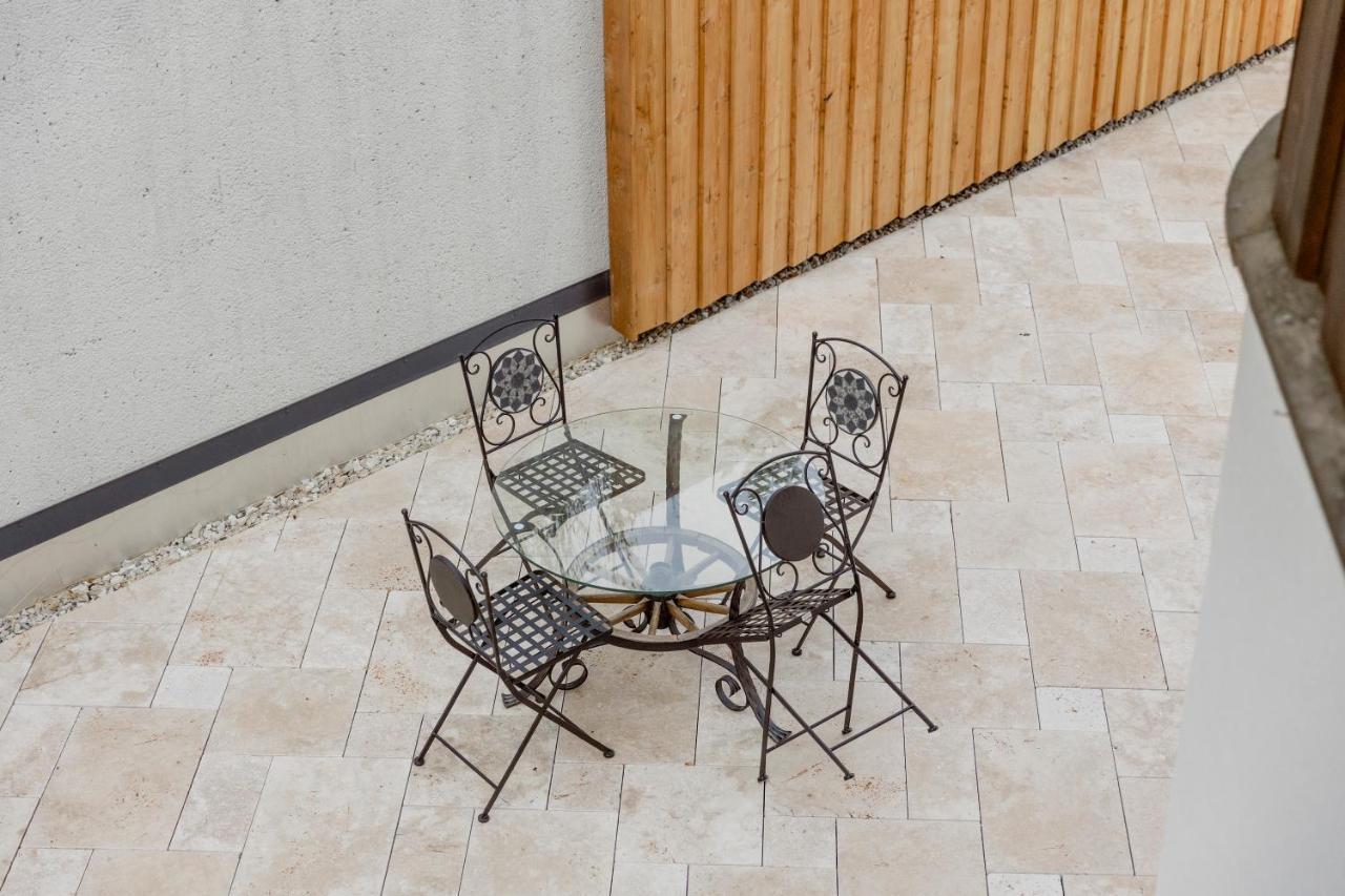 Apartamento Zur Nandl Saint Wolfgang Exterior foto