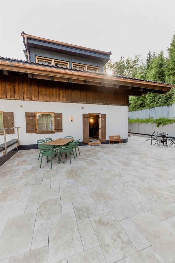 Apartamento Zur Nandl Saint Wolfgang Exterior foto