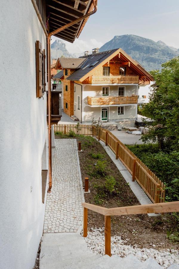 Apartamento Zur Nandl Saint Wolfgang Exterior foto