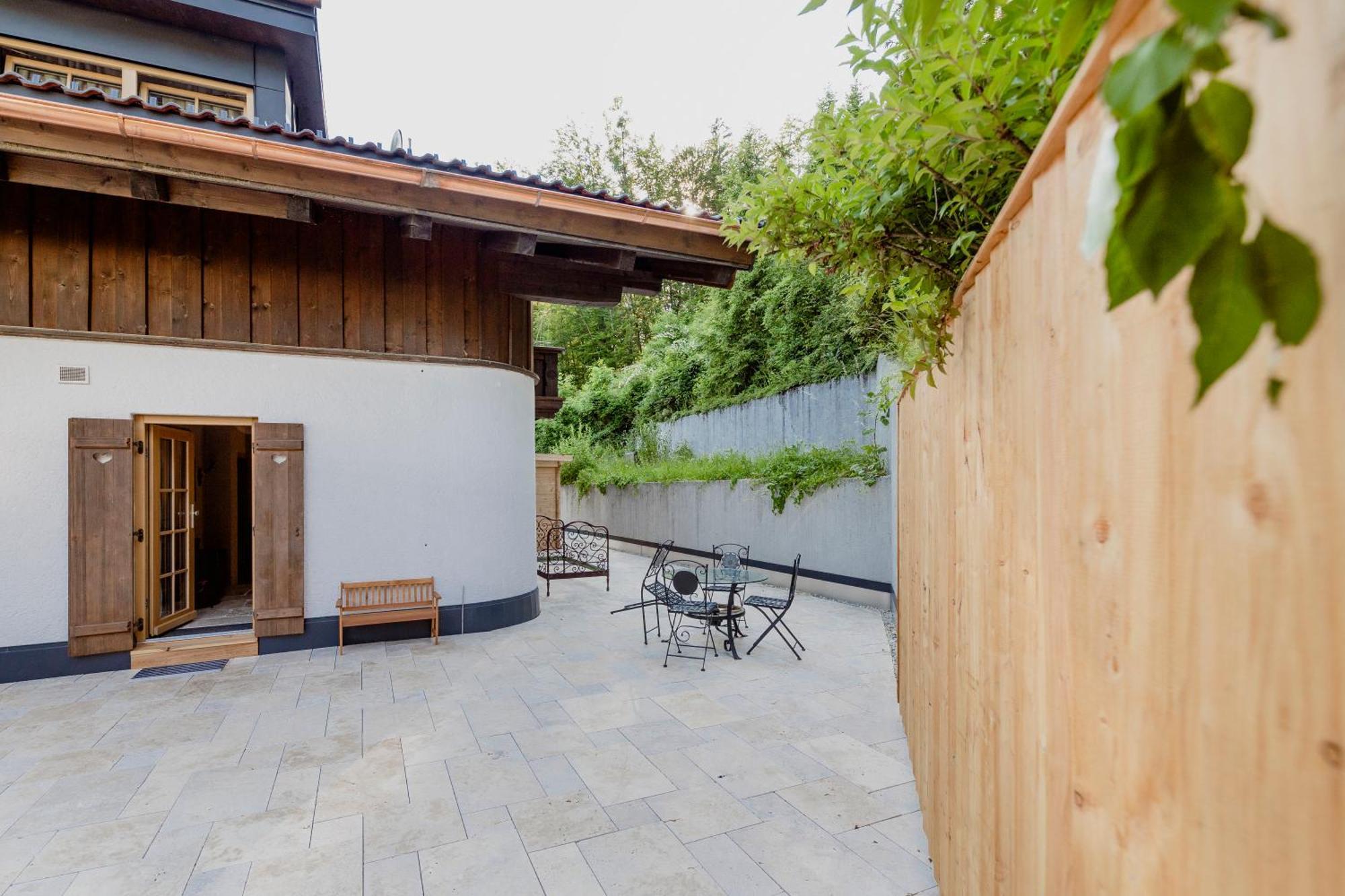 Apartamento Zur Nandl Saint Wolfgang Exterior foto