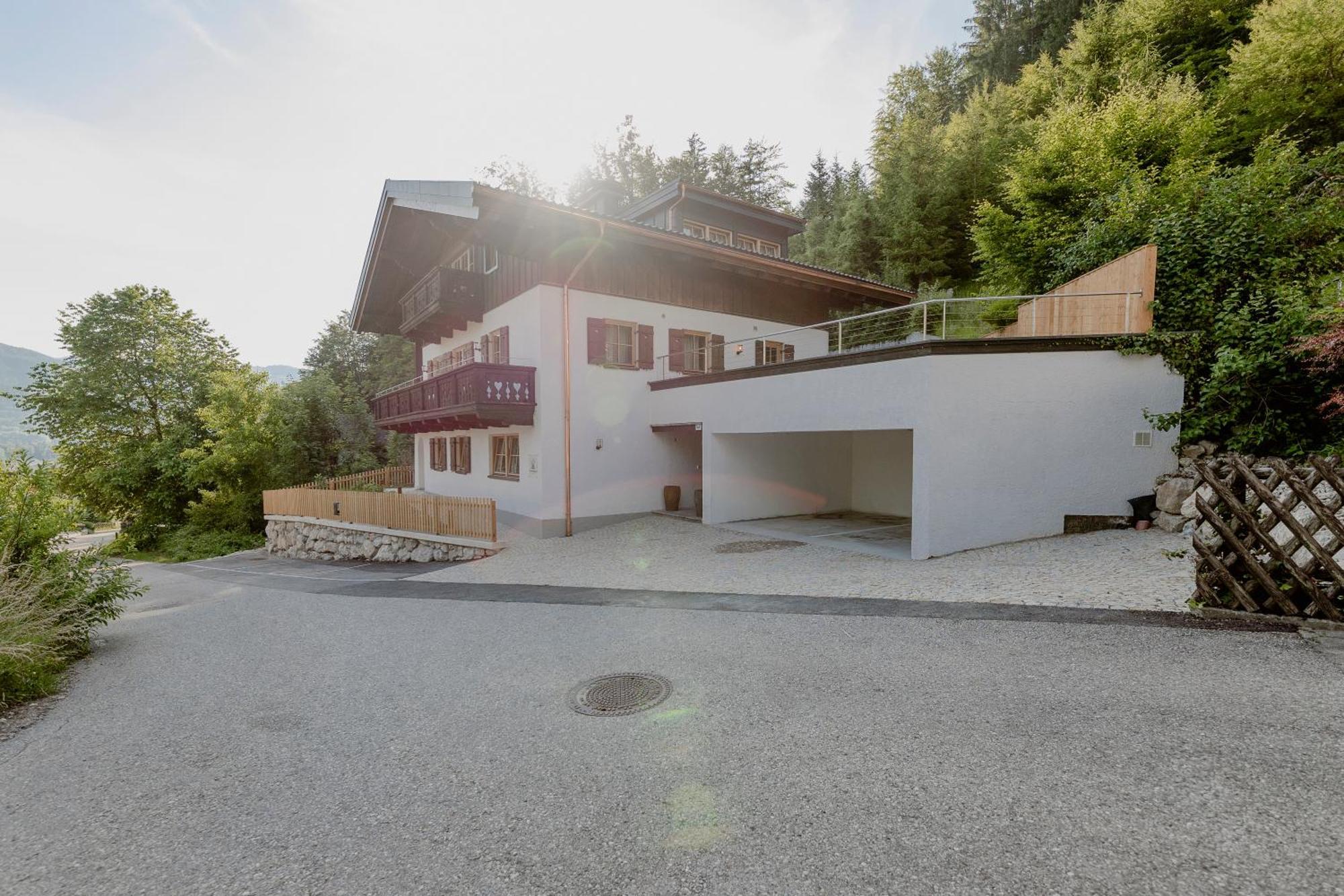 Apartamento Zur Nandl Saint Wolfgang Exterior foto