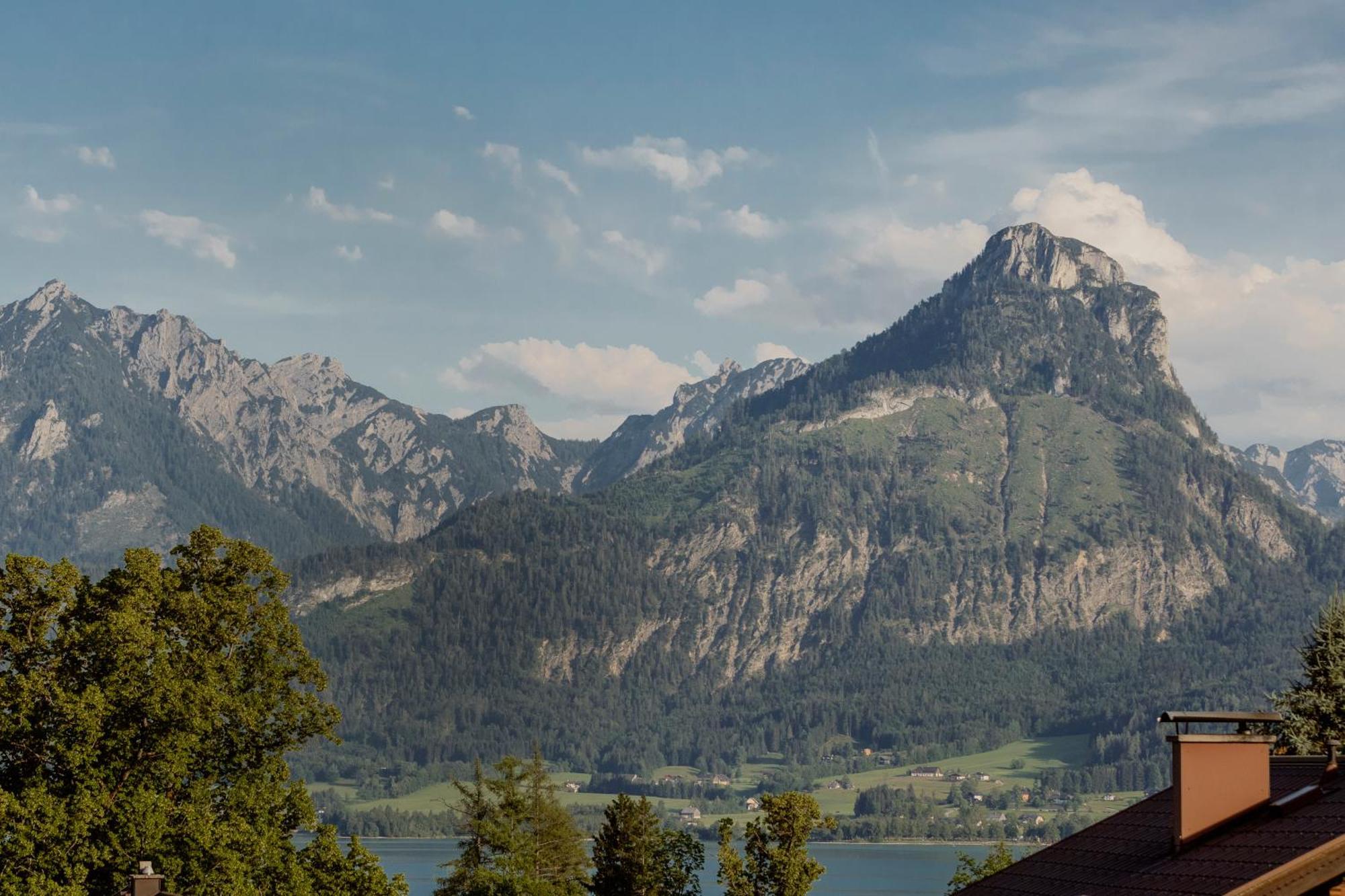 Apartamento Zur Nandl Saint Wolfgang Exterior foto