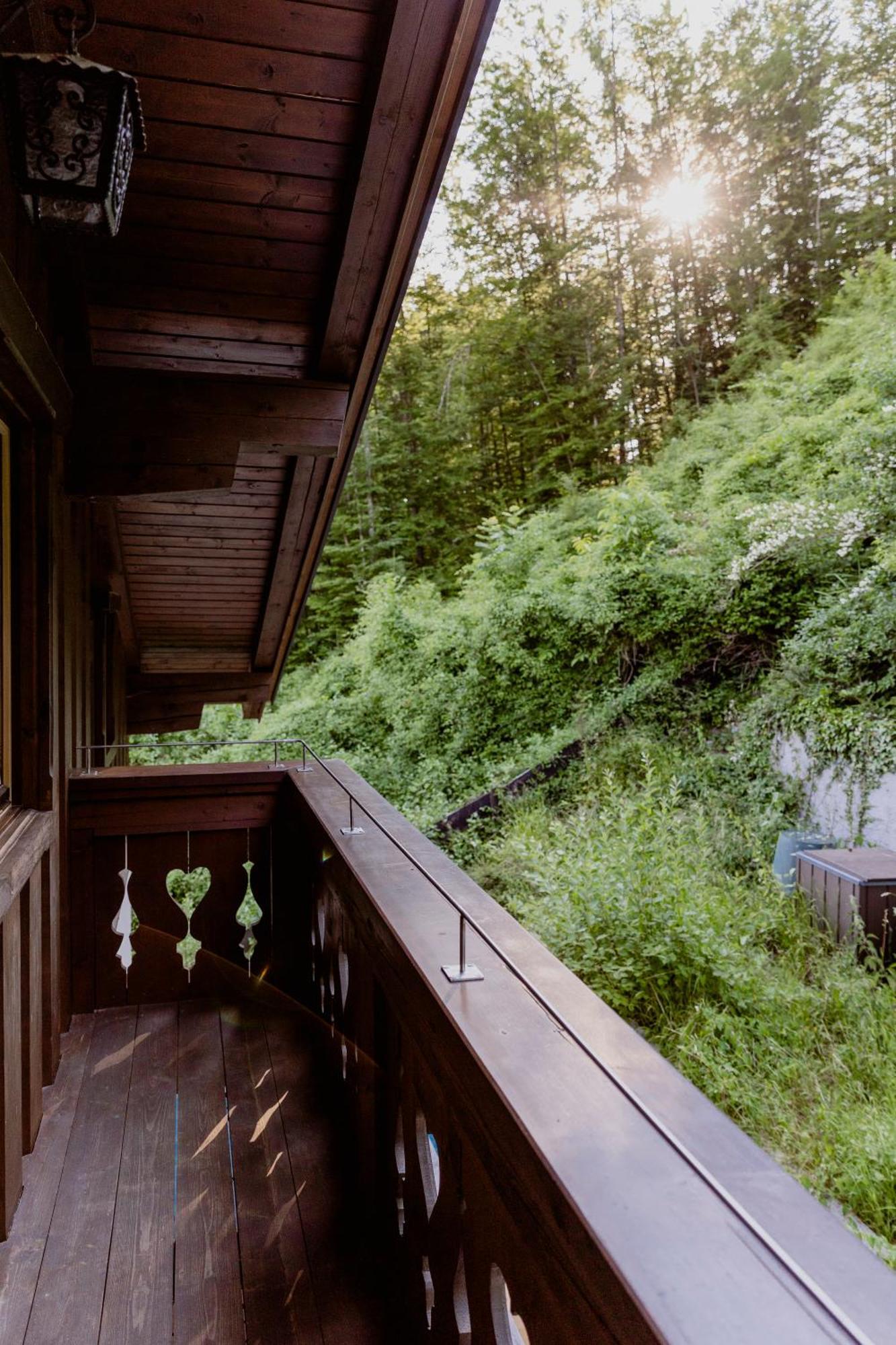 Apartamento Zur Nandl Saint Wolfgang Exterior foto